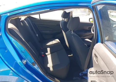 2023 Nissan Versa 1.6 S Xtronic Cvt from USA, damaged, VIN 3N1CN8DV9PL829961